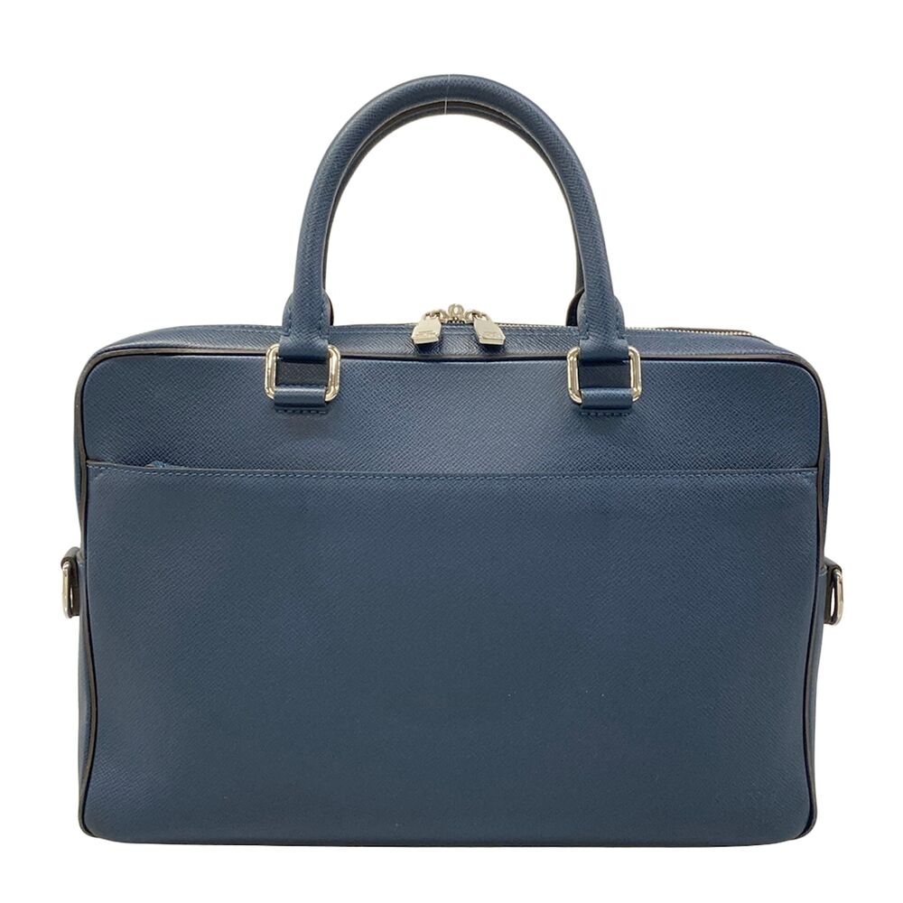 Louis Vuitton Porte Documents Business MM Taiga Business Bag M32705